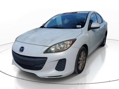 2012 Mazda Mazda3 i Touring