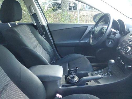 2012 Mazda Mazda3 i Touring