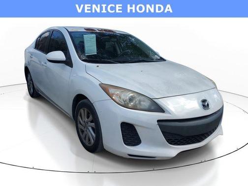 2012 Mazda Mazda3 i Touring