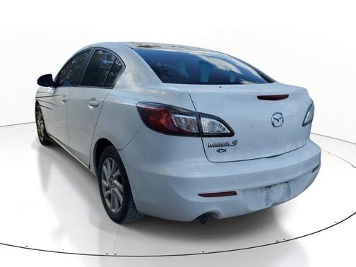 2012 Mazda Mazda3 i Touring