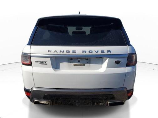 2019 Land Rover Range Rover Sport HSE Td6