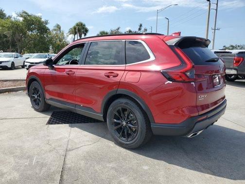 2025 Honda CR-V Hybrid Sport-L