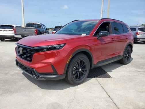 2025 Honda CR-V Hybrid Sport-L