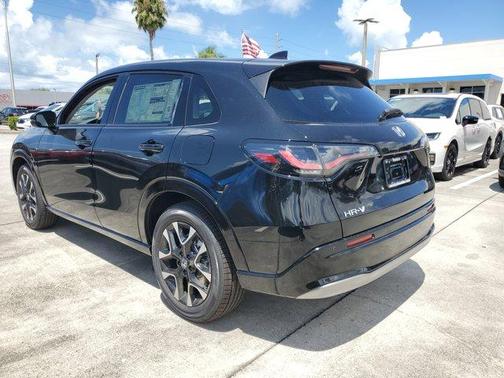 2026 Honda HR-V EX-L