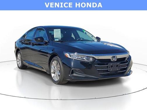 2022 Honda Accord LX 1.5T