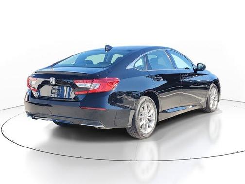 2022 Honda Accord LX 1.5T