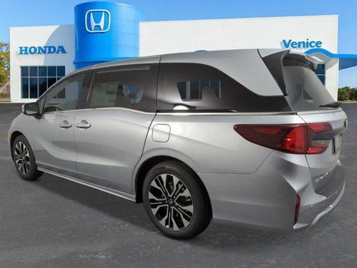 2026 Honda Odyssey Elite