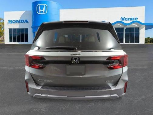 2026 Honda Odyssey Elite