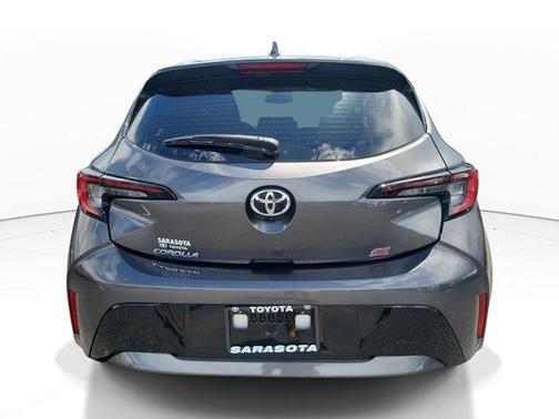 2023 Toyota Corolla Hatchback SE