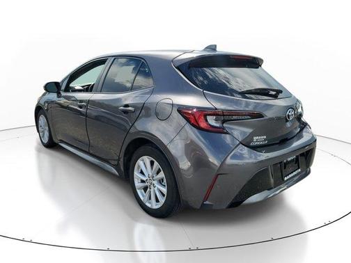 2023 Toyota Corolla Hatchback SE