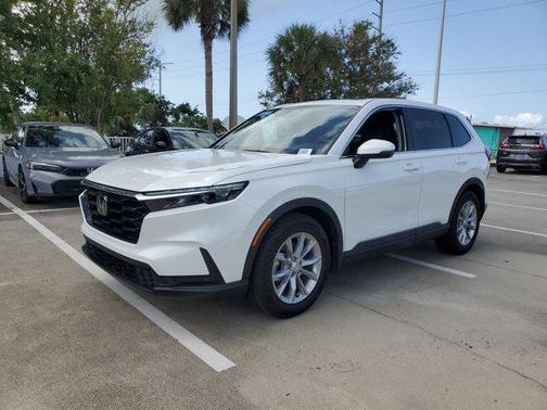 2023 Honda CR-V EX-L