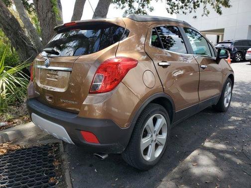 2016 Buick Encore Leather