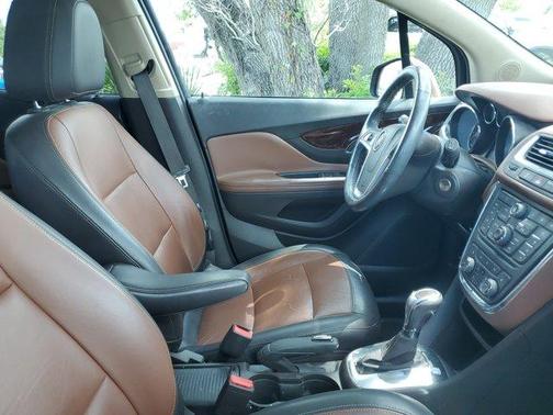 2016 Buick Encore Leather