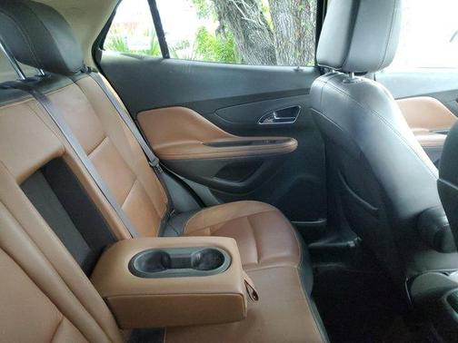 2016 Buick Encore Leather