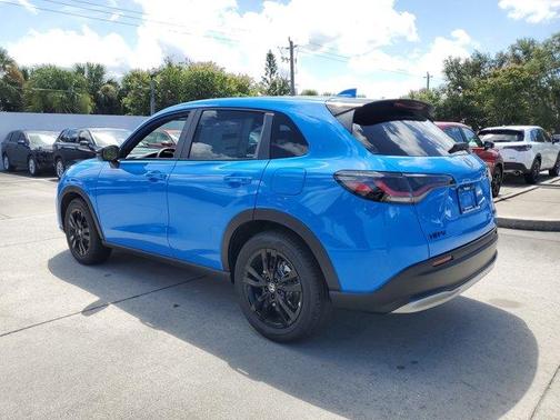 2026 Honda HR-V Sport