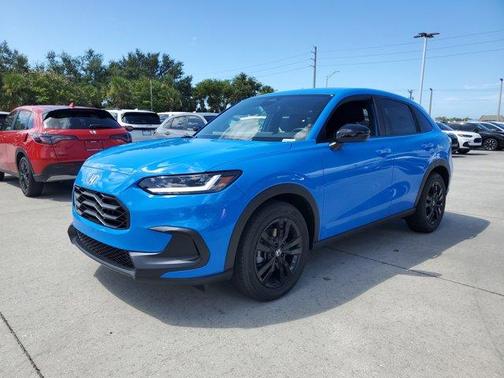 2026 Honda HR-V Sport