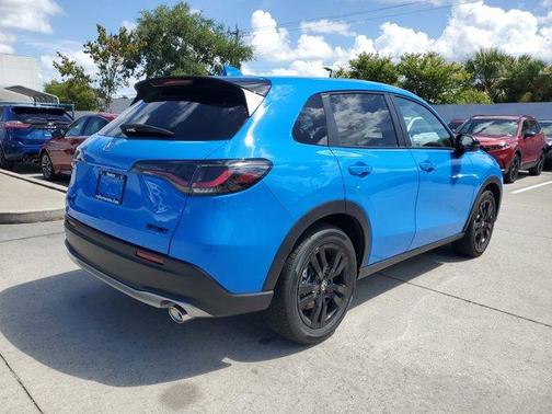 2026 Honda HR-V Sport