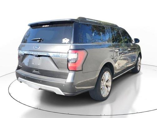 2018 Ford Expedition Max Limited