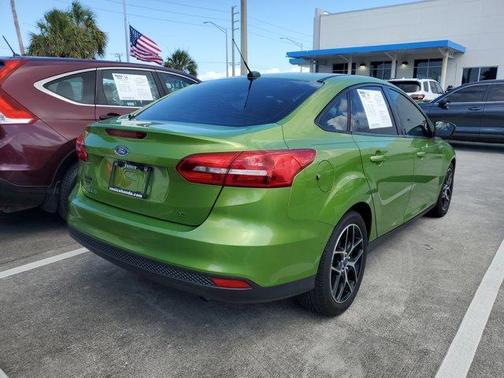 2018 Ford Focus SE