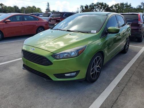 2018 Ford Focus SE