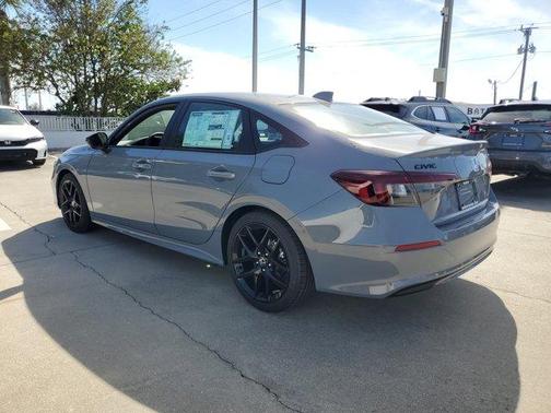 2026 Honda Civic Hybrid Sport Touring