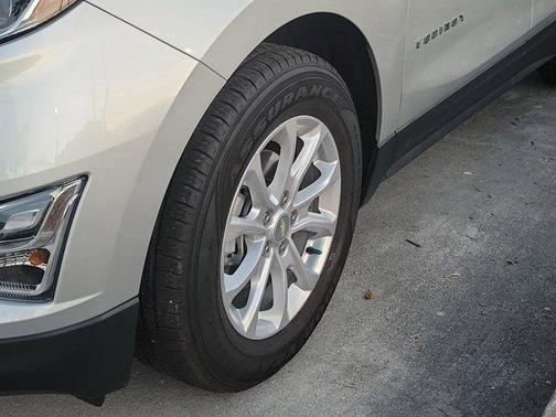 2021 Chevrolet Equinox LS