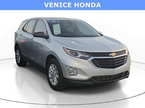 2021 Chevrolet Equinox LS