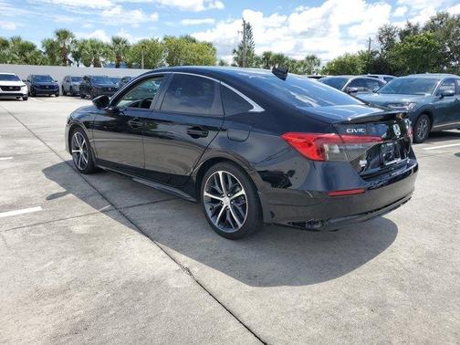 2024 Honda Civic Touring