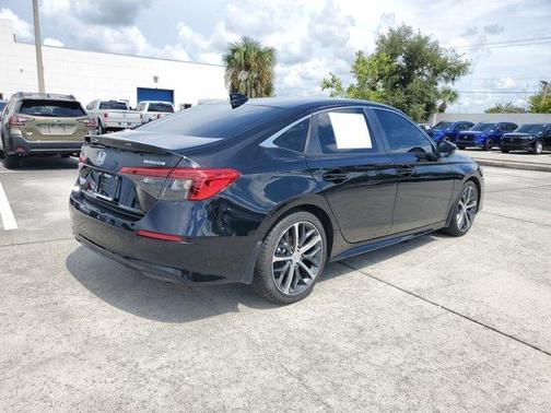 2024 Honda Civic Touring