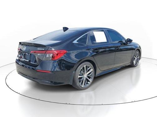 2024 Honda Civic Touring