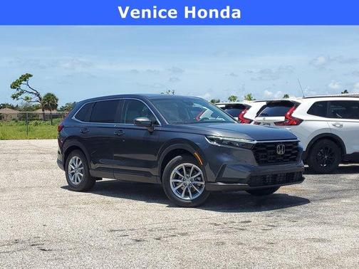2026 Honda CR-V EX