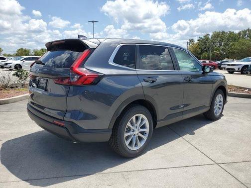 2025 Honda CR-V EX