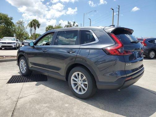 2025 Honda CR-V EX