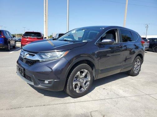 2018 Honda CR-V EX