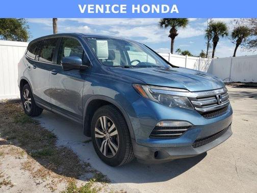 2016 Honda Pilot EX-L w/ Navigation