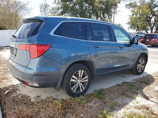2016 Honda Pilot EX-L w/ Navigation