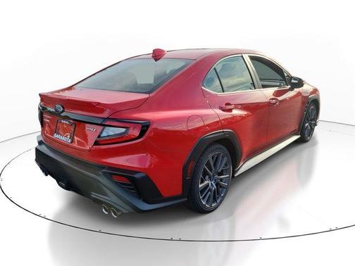 2022 Subaru WRX GT