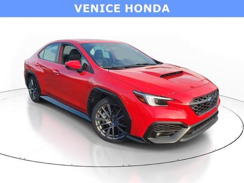 2022 Subaru WRX GT