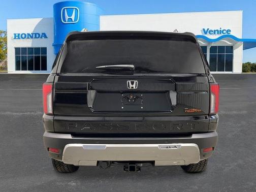 2026 Honda Passport Sport