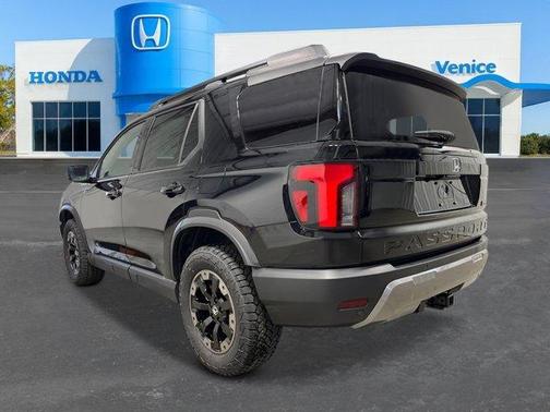 2026 Honda Passport Sport