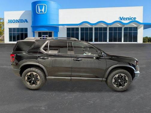 2026 Honda Passport Sport