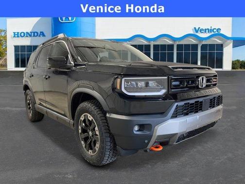 2026 Honda Passport Sport