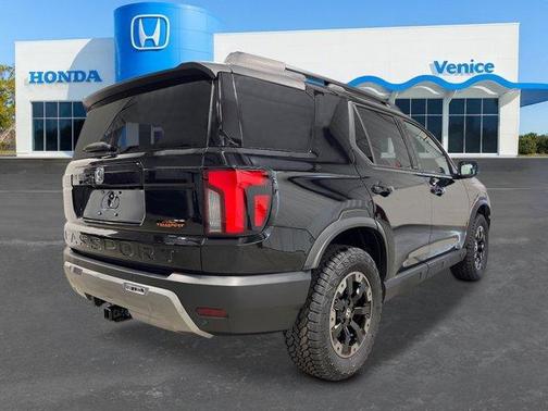 2026 Honda Passport Sport