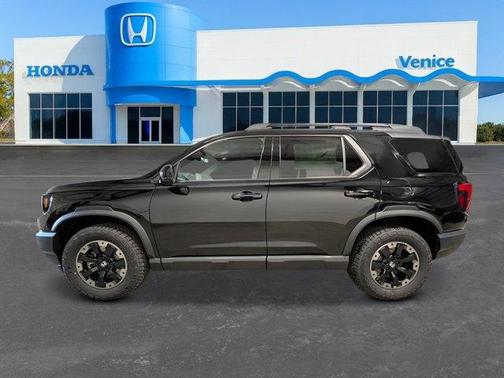 2026 Honda Passport Sport