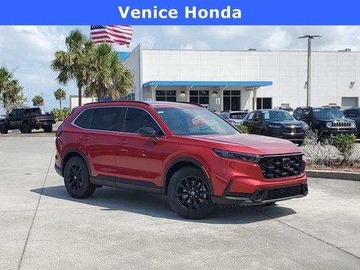 2025 Honda CR-V Hybrid Sport-L