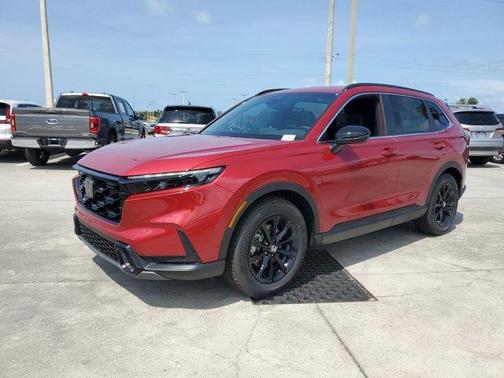 2025 Honda CR-V Hybrid Sport-L