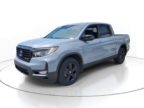 2022 Honda Ridgeline Black Edition