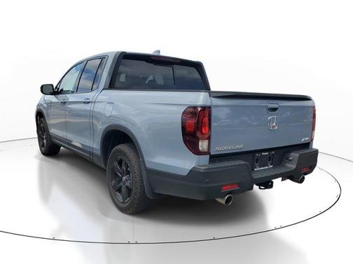 2022 Honda Ridgeline Black Edition