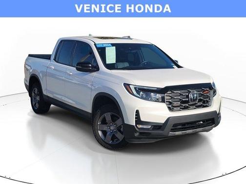 2024 Honda Ridgeline TrailSport