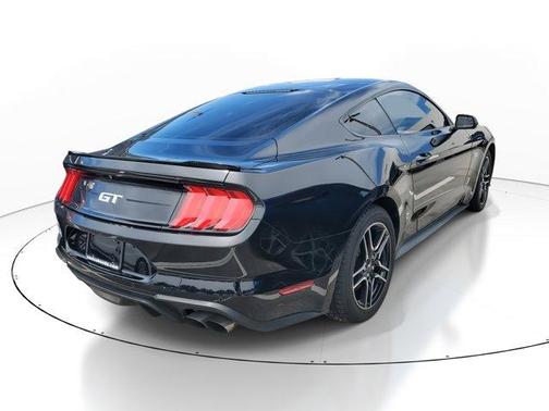 2018 Ford Mustang GT